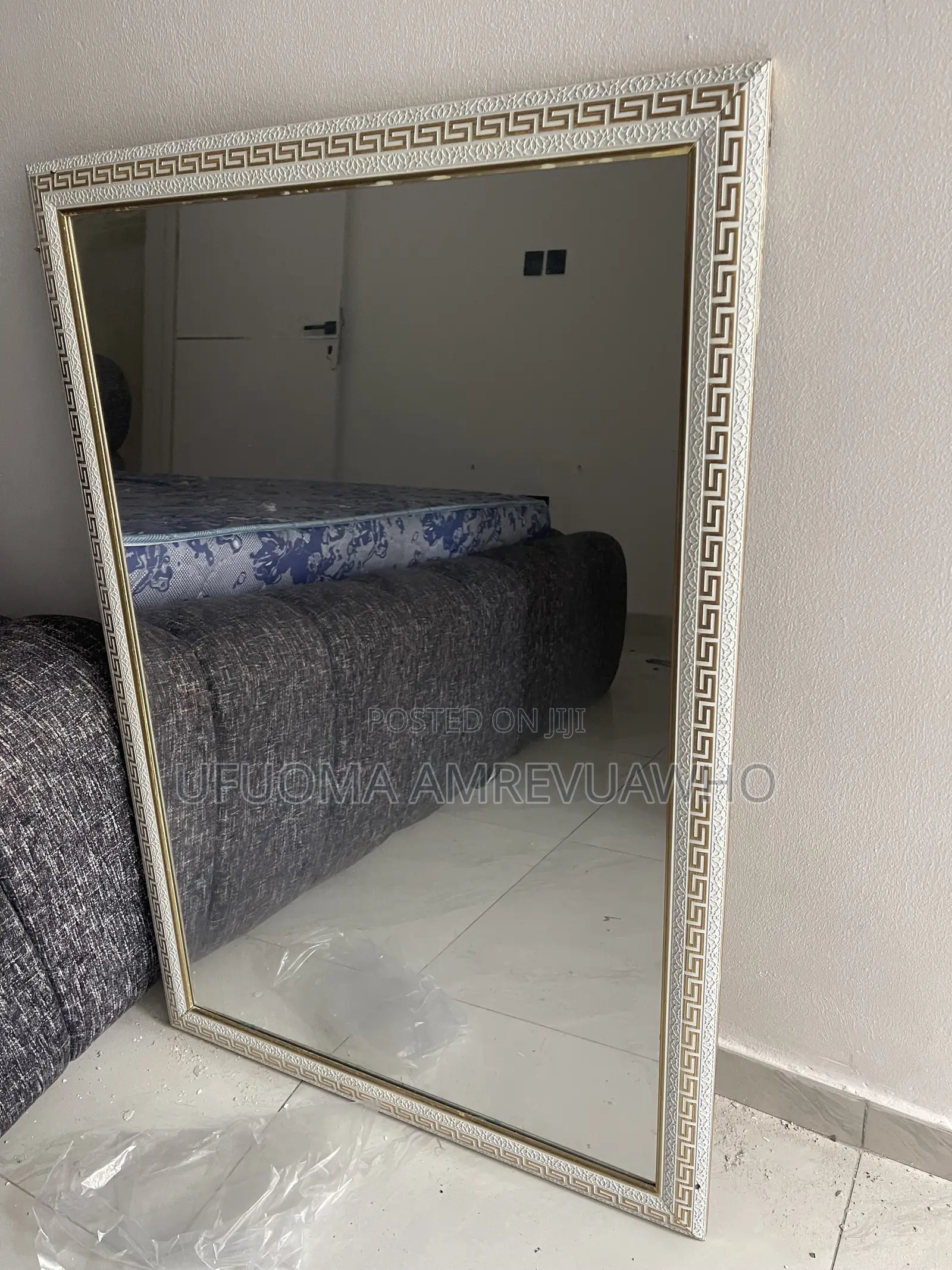Square Room Mirror
