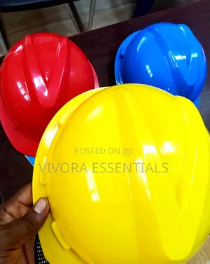 Industrial Safety Helmets (Hard Hats)