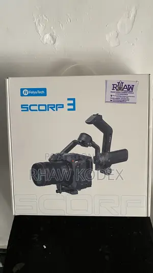 Feiyu SCORP 3 3-Axis Gimbal Stabilizer