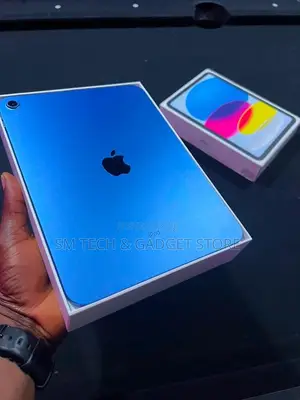 Apple iPad 10.2 (2020) Wi-Fi 64 GB Blue