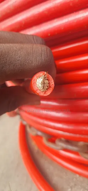 95mm Single Cable Full Gauge Flexible