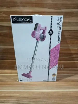 Lexical Vacuum Cleaner
