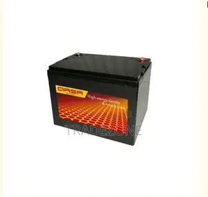 Qasa 12v 70ah Lead Acid Battery QBT-0700a12v