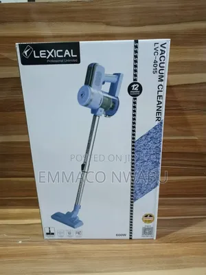 Lexical Vacuum Cleaner