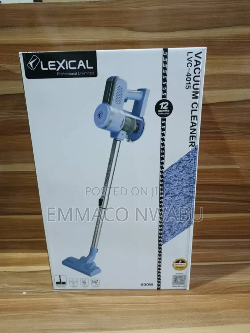 Lexical Vacuum Cleaner