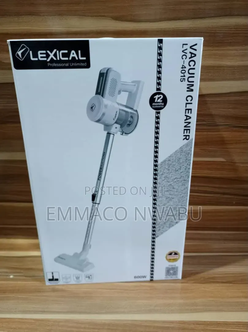 Lexical Vacuum Cleaner