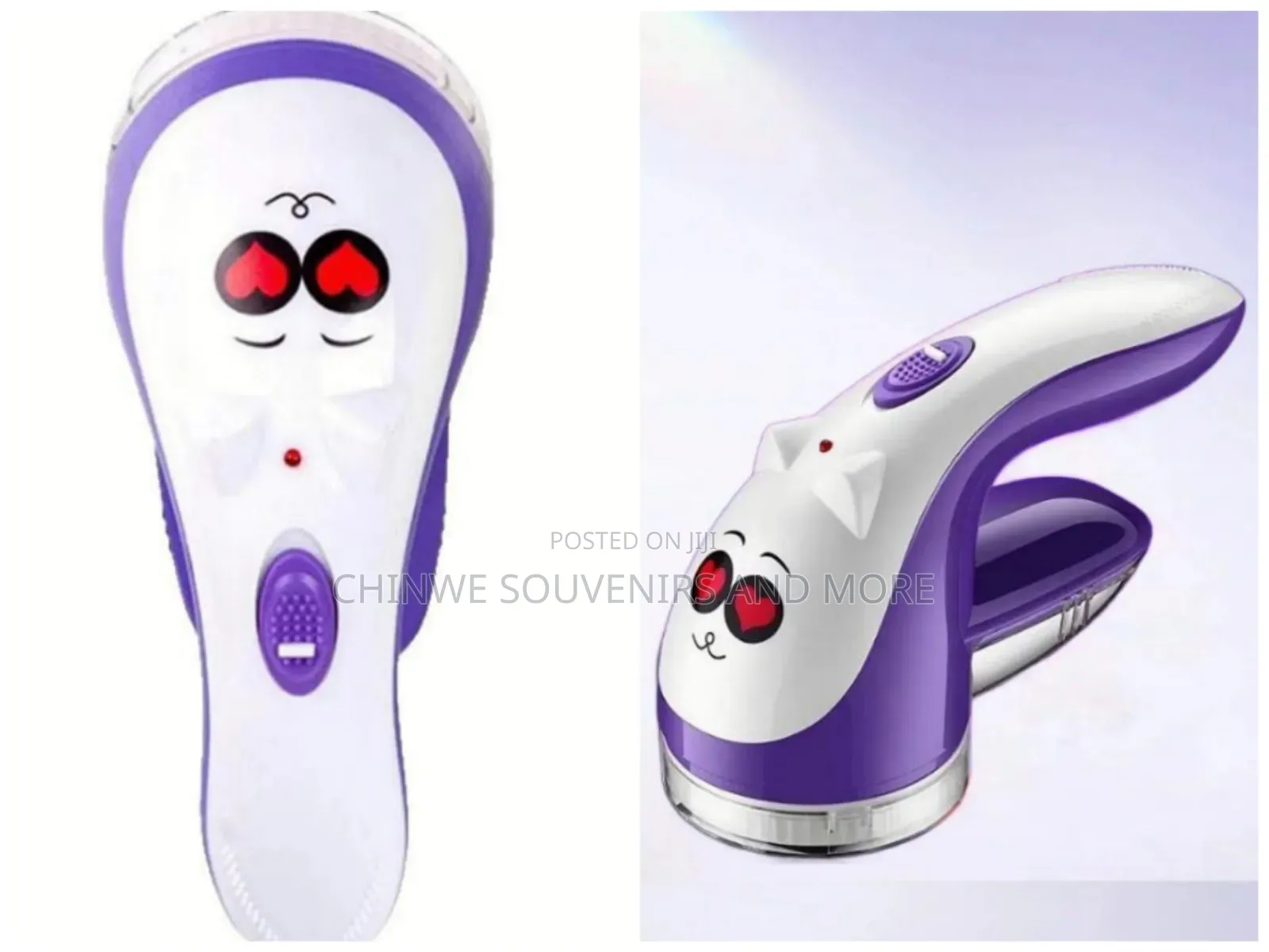 Rechargeable Lint Remover