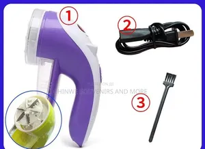 Rechargeable Lint Remover