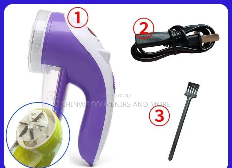 Rechargeable Lint Remover