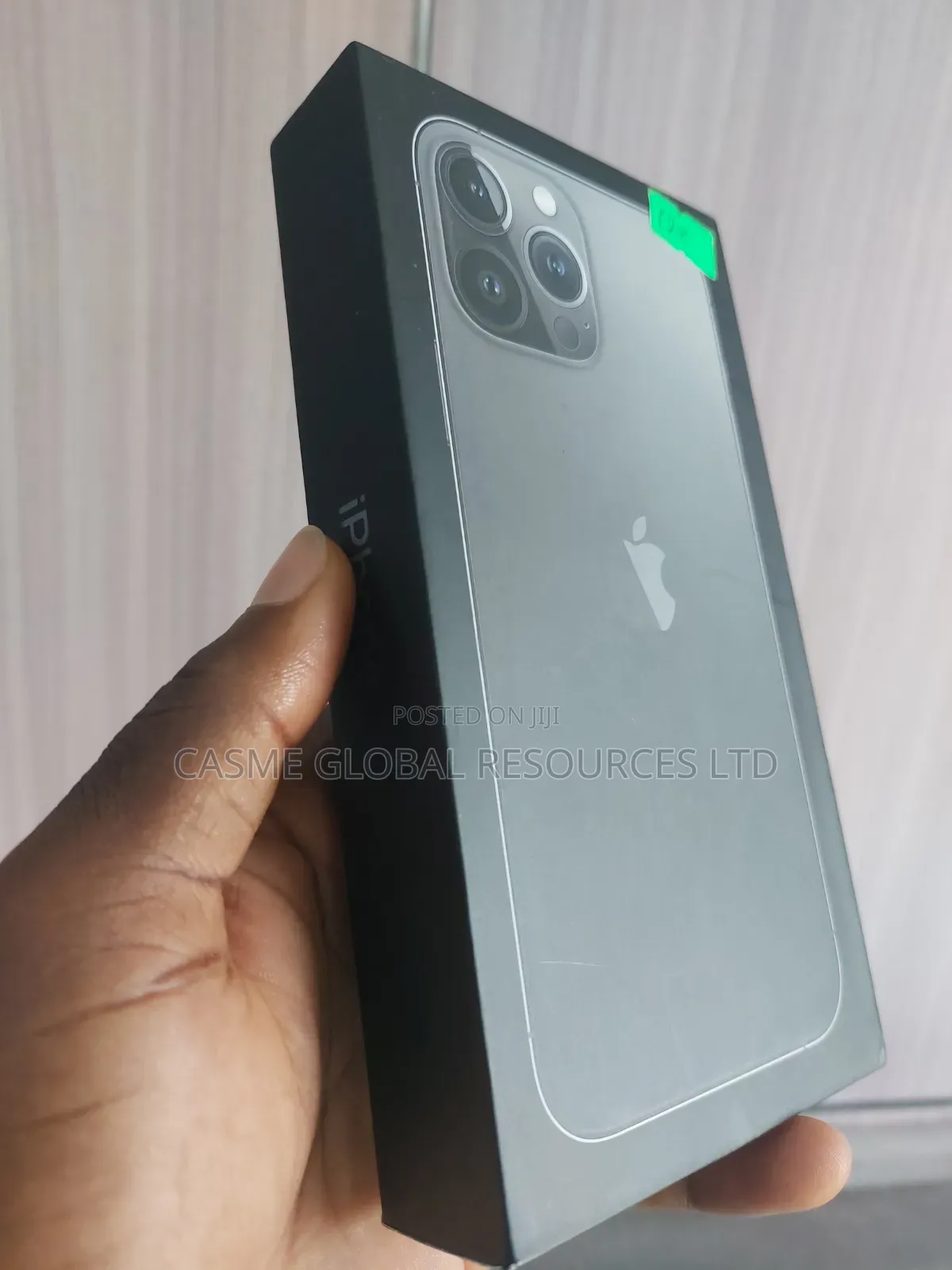 New Apple iPhone 13 Pro Max 128 GB Black
