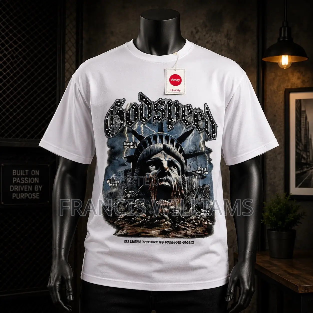 Graphic T Shirts