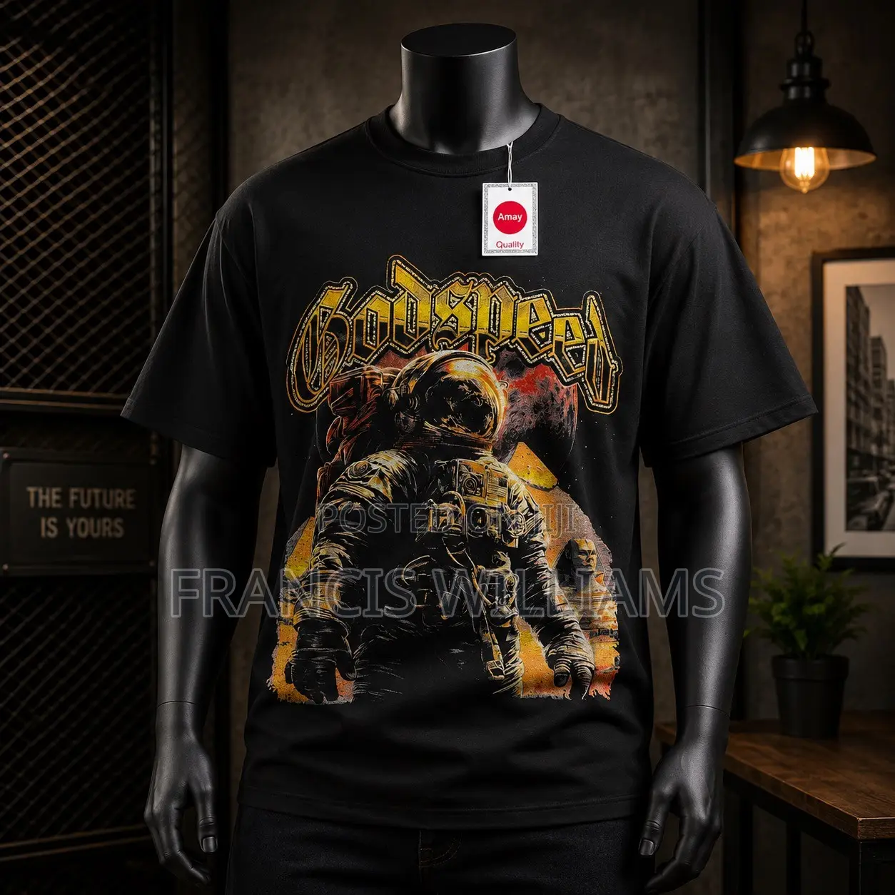 Graphic T Shirts