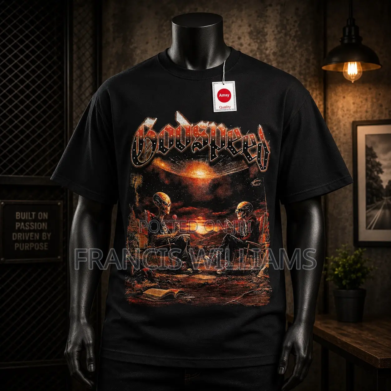 Graphic T Shirts