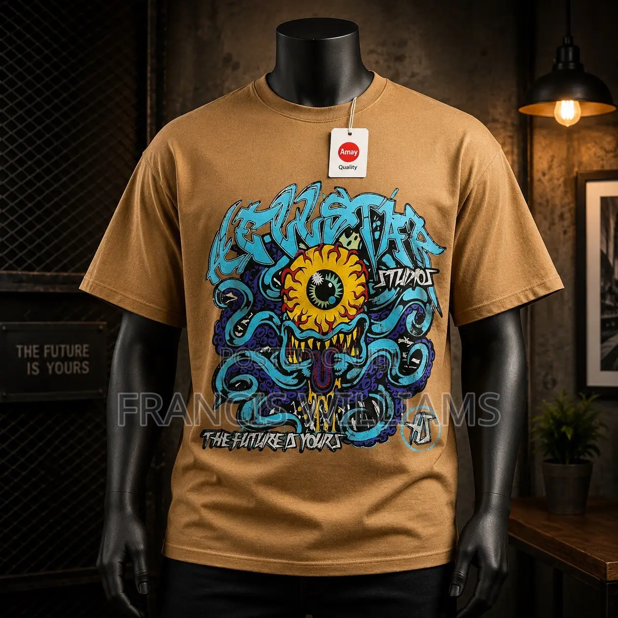 Graphic T Shirts