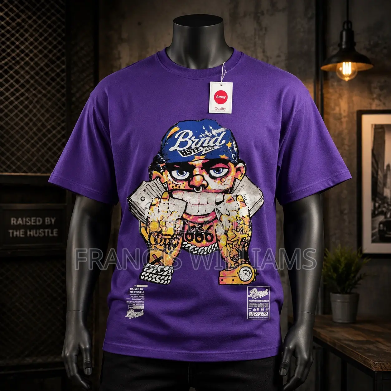 Graphic T Shirts