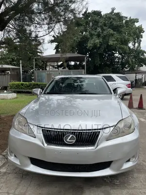 Lexus IS 250 AWD Automatic 2010 Silver