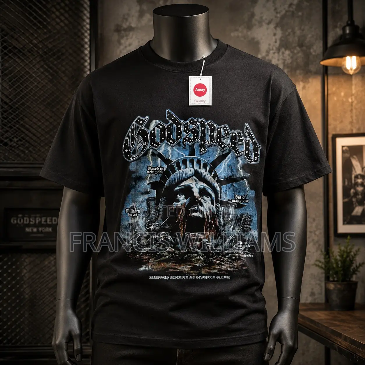 Graphic T Shirts