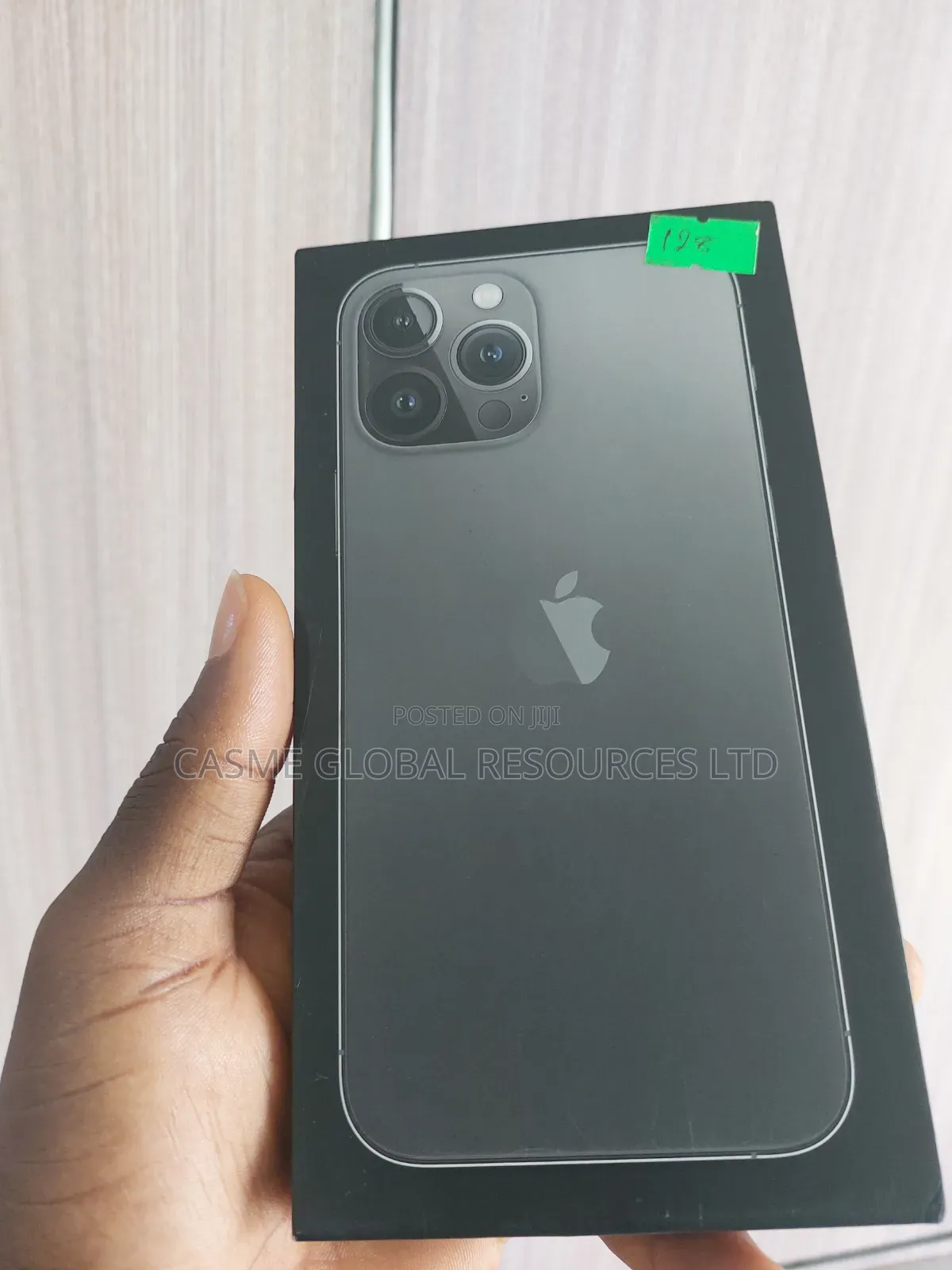 New Apple iPhone 13 Pro Max 128 GB Black