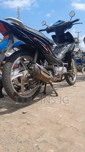 Lifan 2025 Black