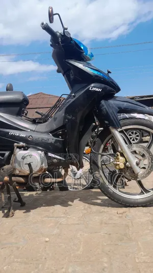 Lifan 2025 Black