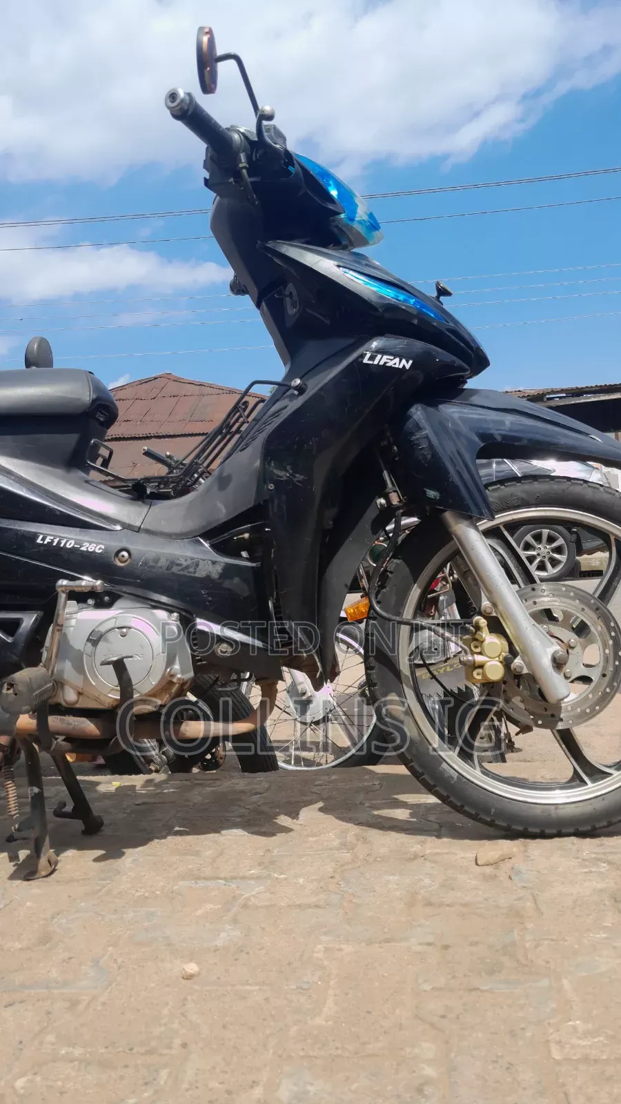 Lifan 2025 Black