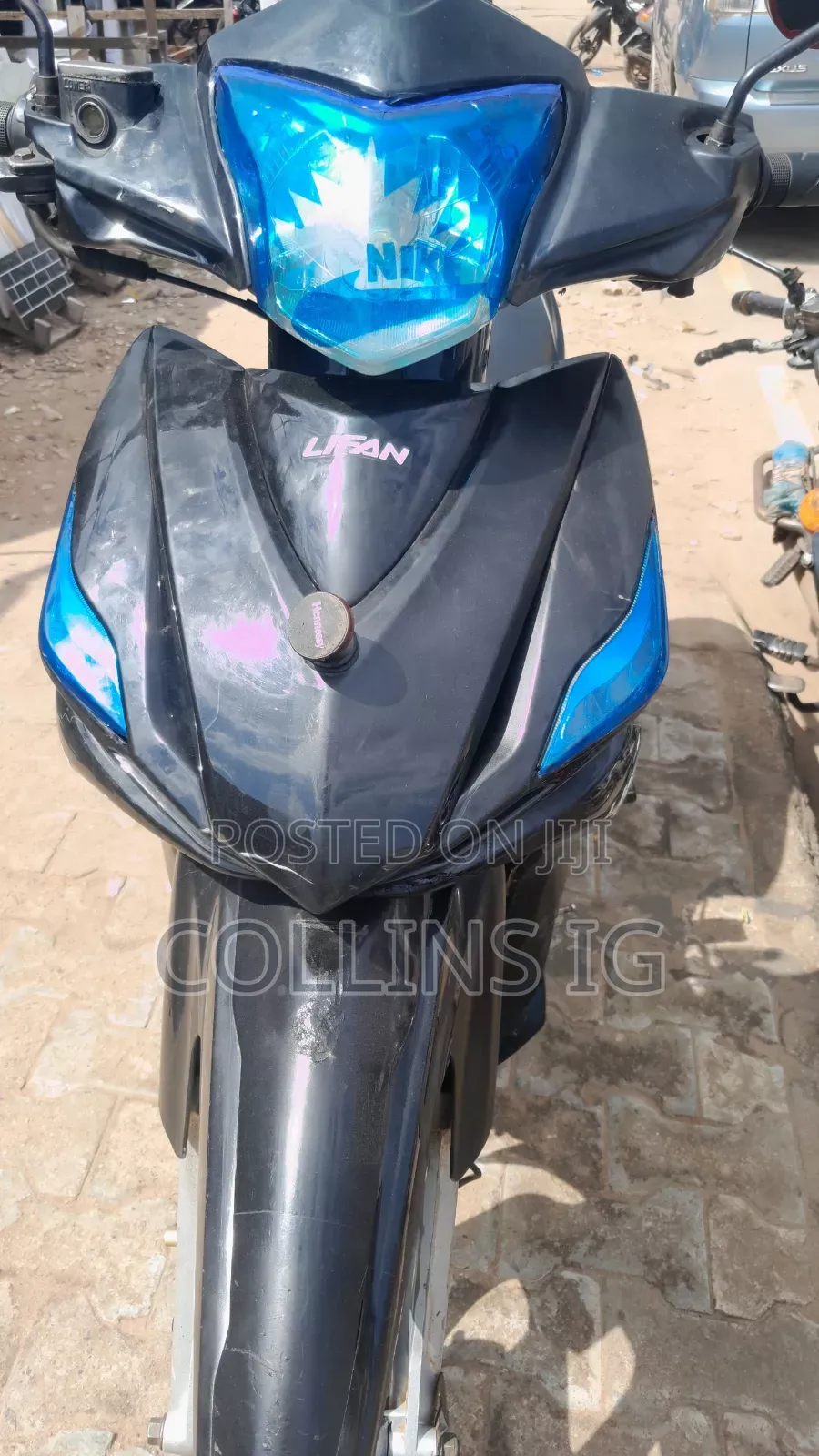 Lifan 2025 Black