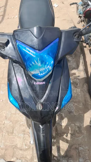 Lifan 2025 Black
