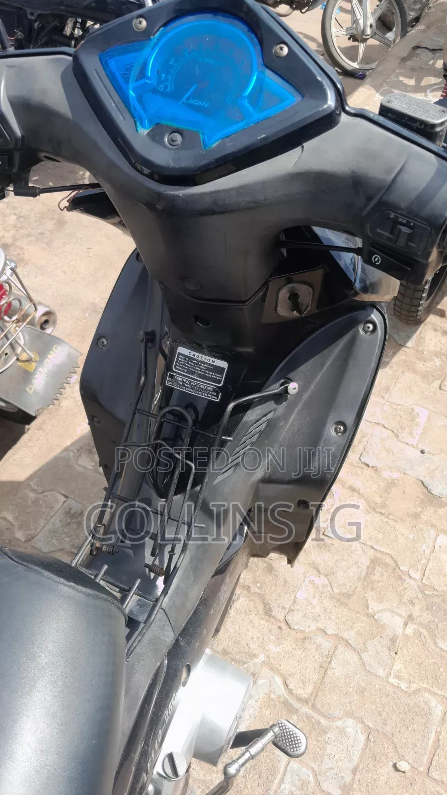 Lifan 2025 Black