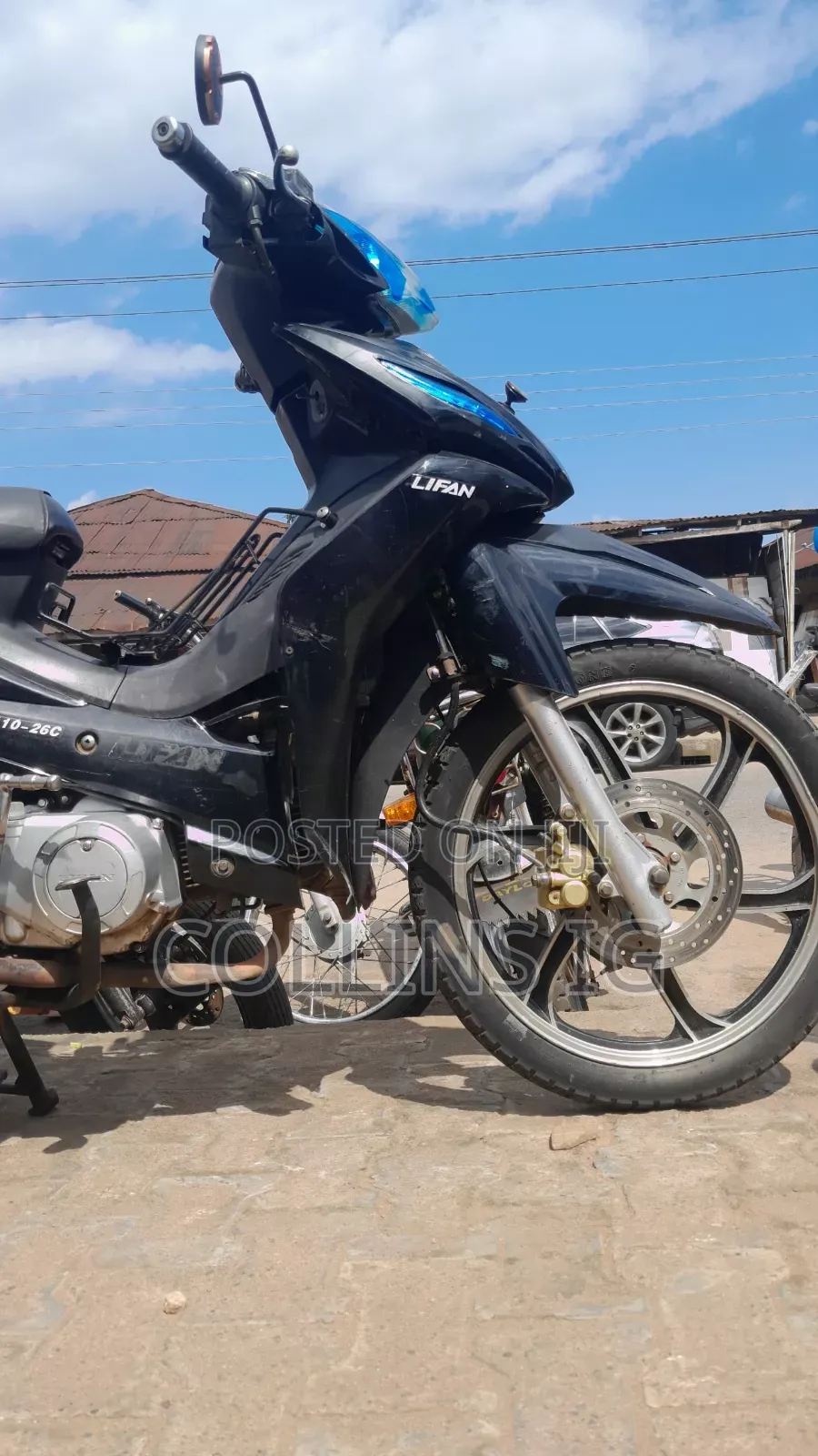 Lifan 2025 Black