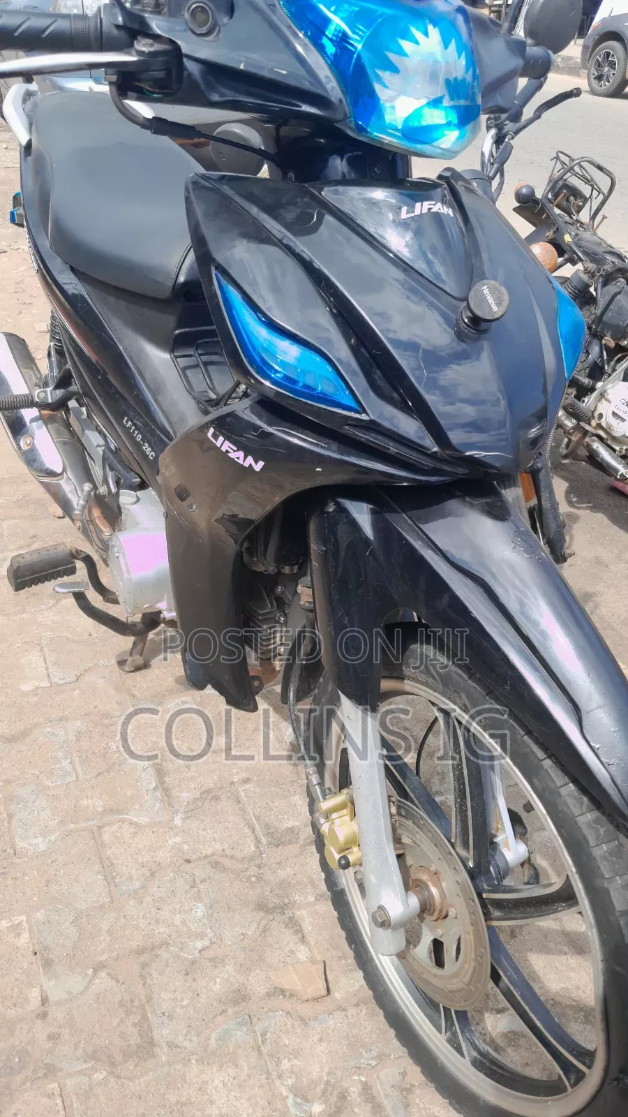 Lifan 2025 Black