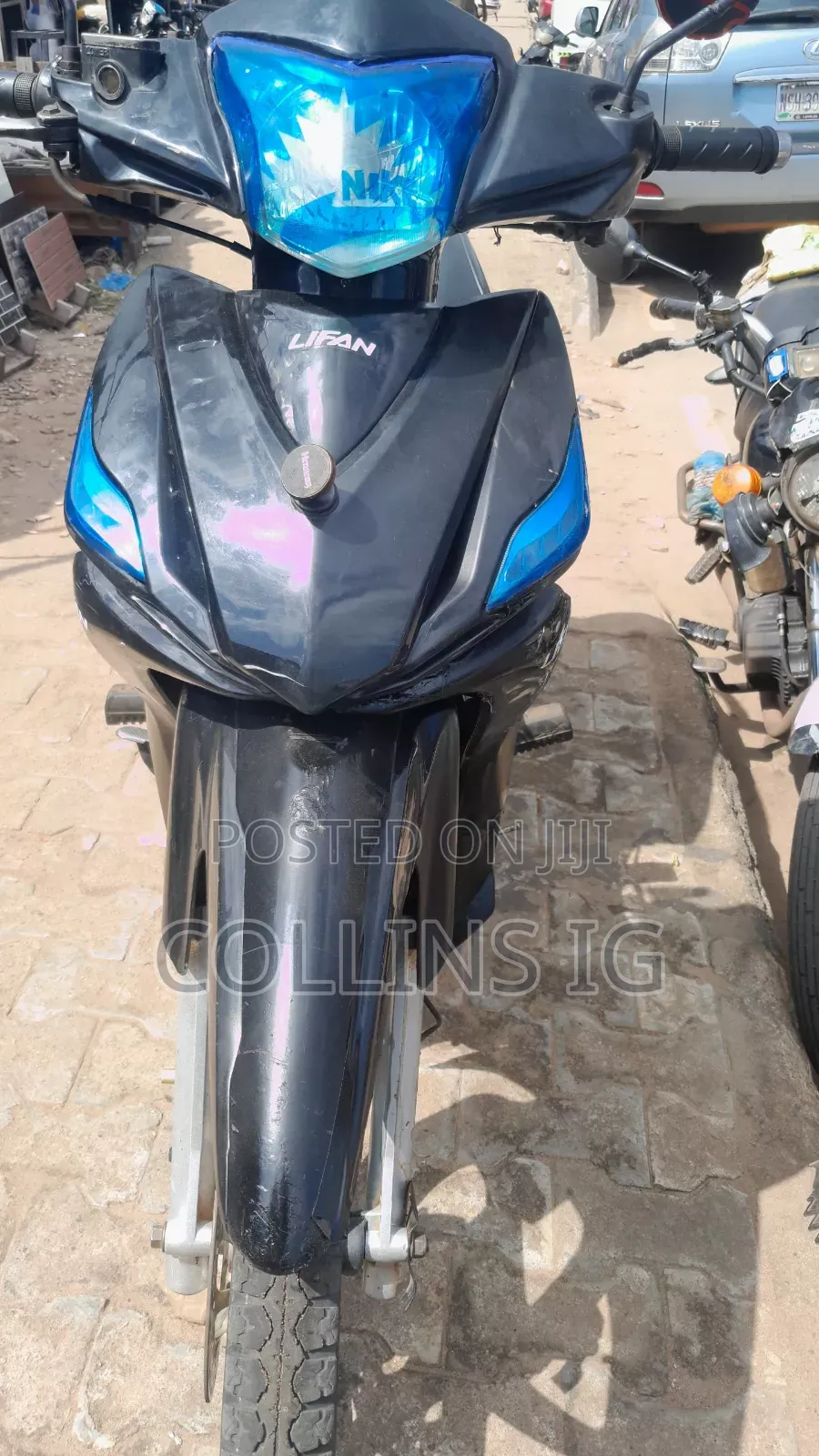 Lifan 2025 Black