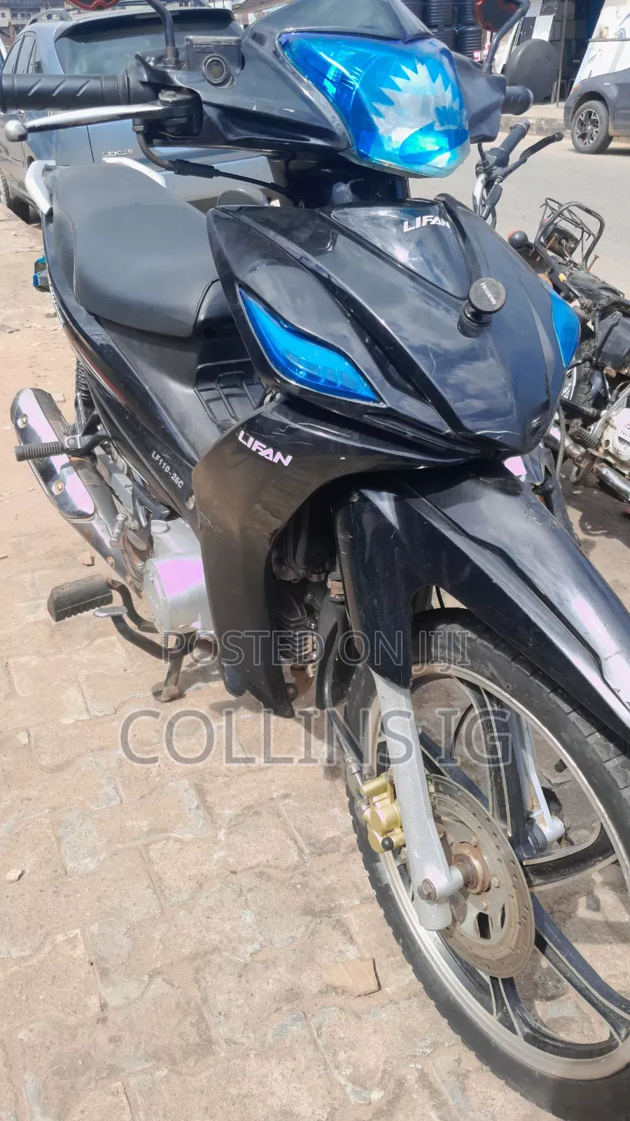 Lifan 2025 Black
