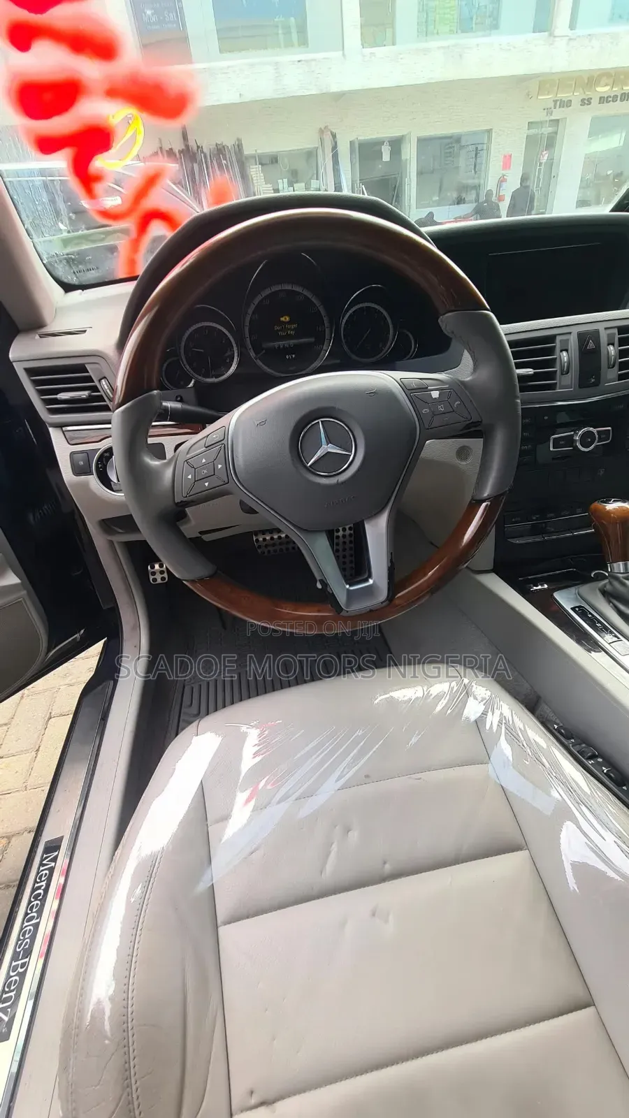 Mercedes-Benz E350 2013 Black