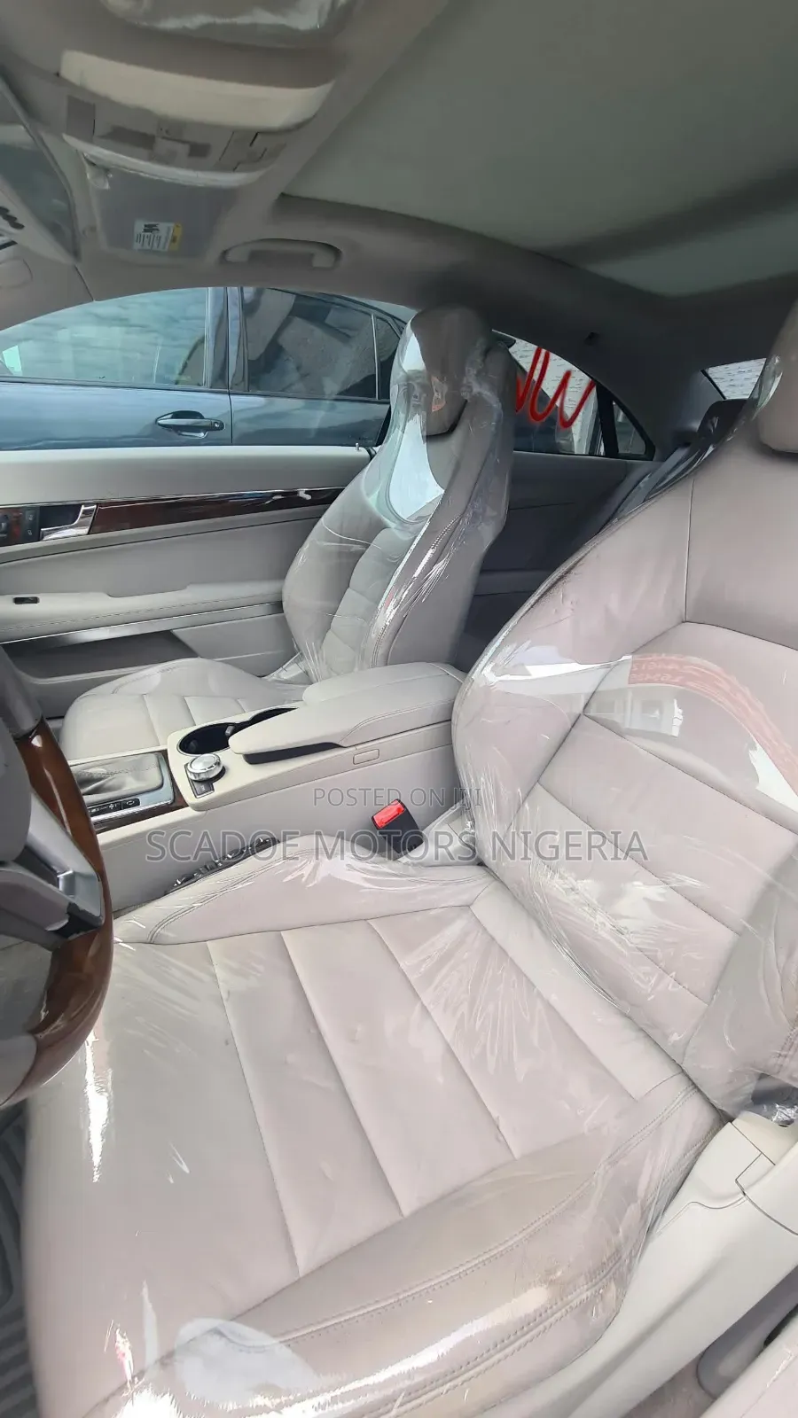 Mercedes-Benz E350 2013 Black