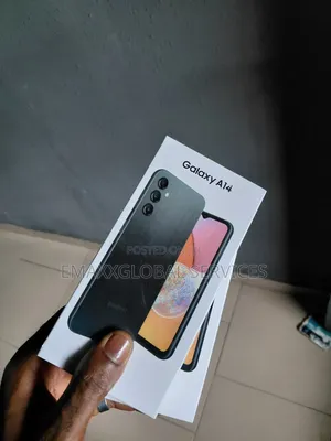New Samsung Galaxy A14 128 GB