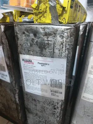 Lincoln Electric  Fleetweld 5p+ E6010 Stick Electrode