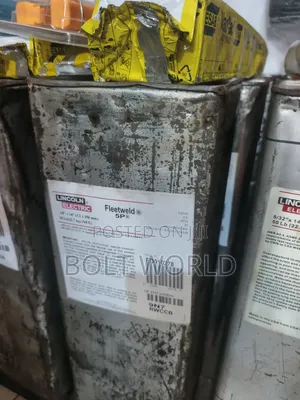 Lincoln Electric  Fleetweld 5p+ E6010 Stick Electrode