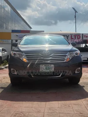 Toyota Venza 2011 Black