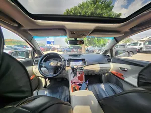 Toyota Venza 2011 Black