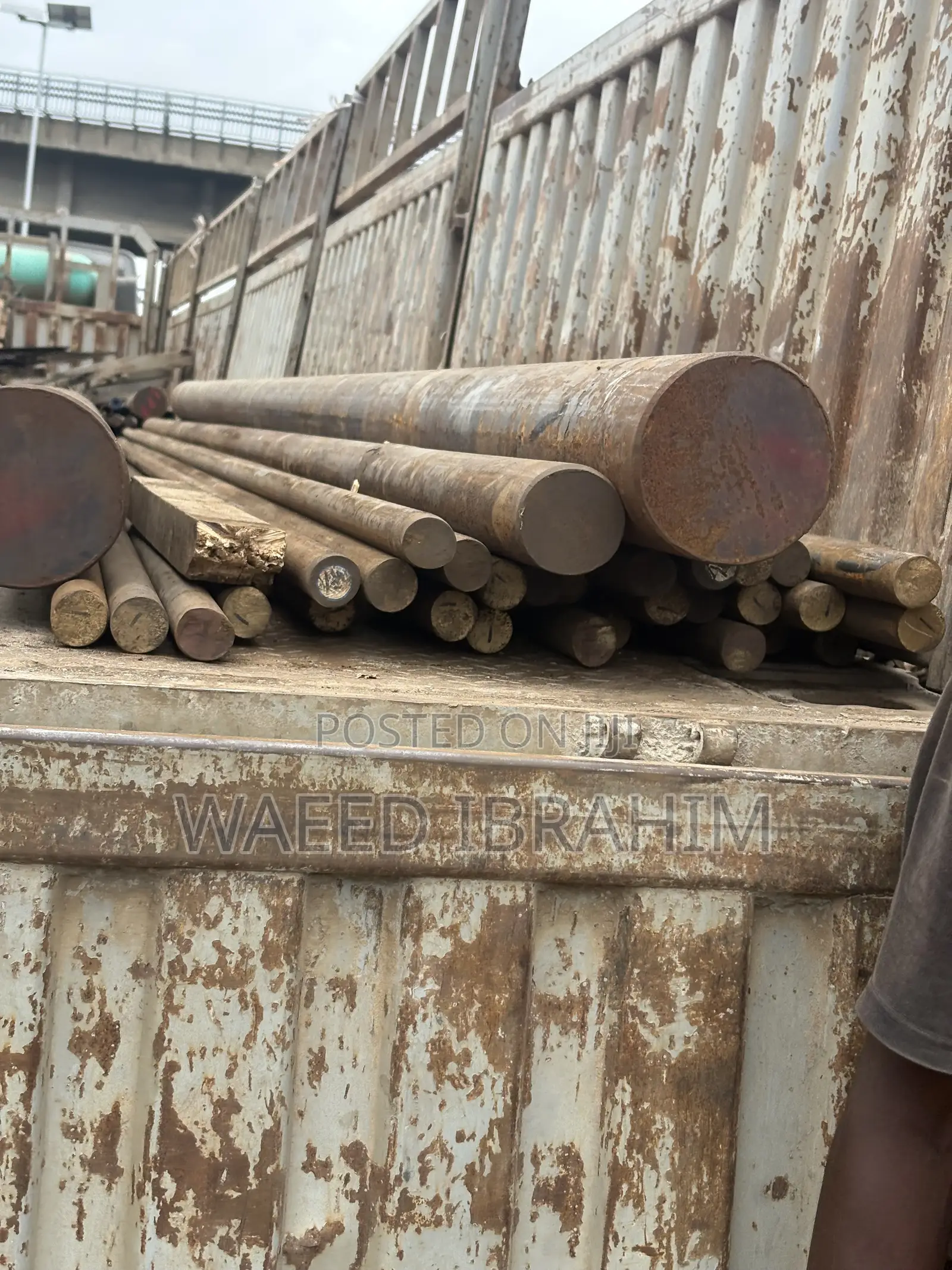 Mild Steel Rod