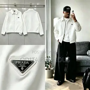 Prada Polyamide Jacket