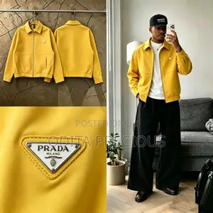 Prada Polyamide Jacket