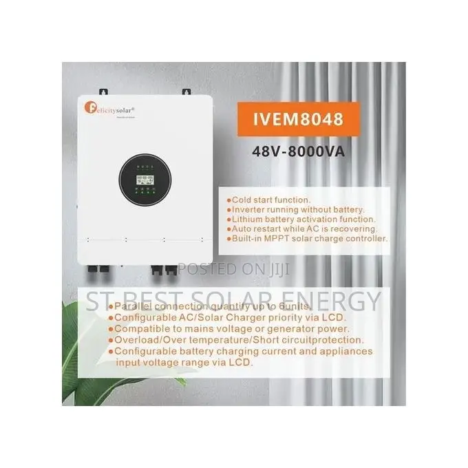 8kva/48v IVEM