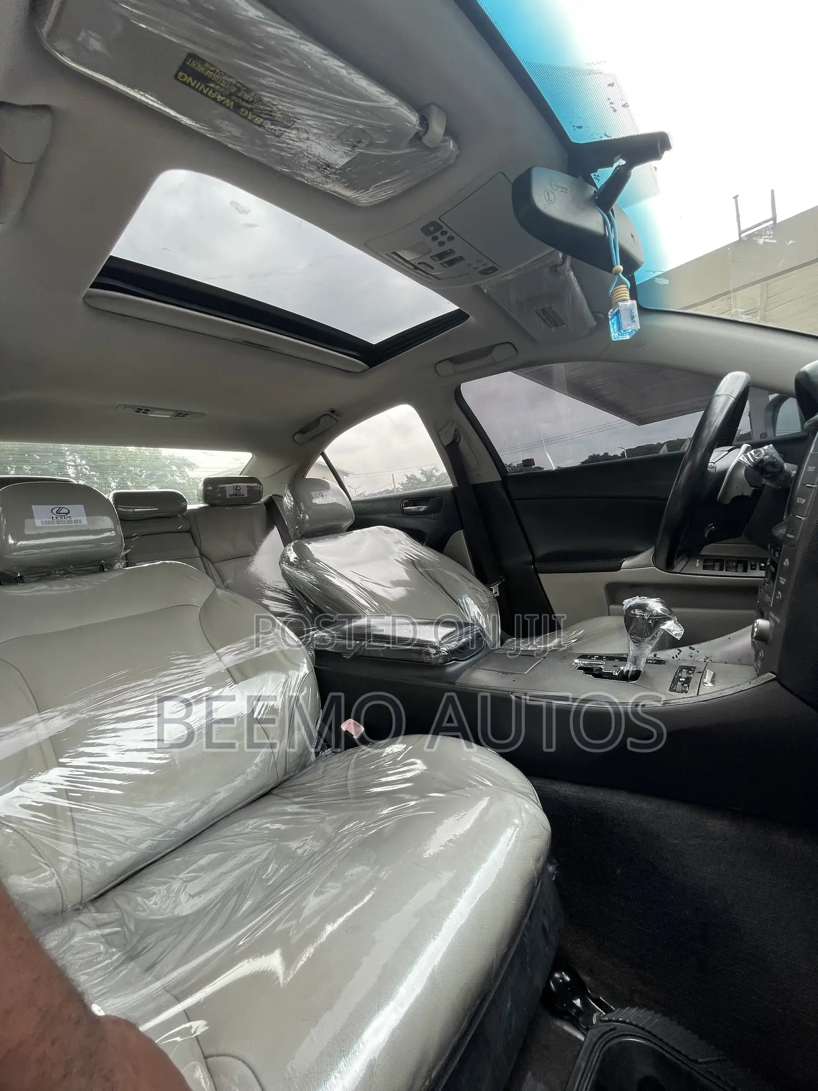 Lexus IS 250 AWD Automatic 2010 Silver