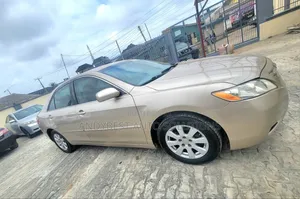 Toyota Camry 2007 Gold