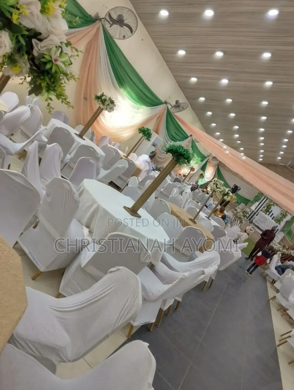 Decorations and Events
