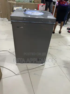 Aeon 100L Deep Freezer – Convenient Freezing for Busy Households