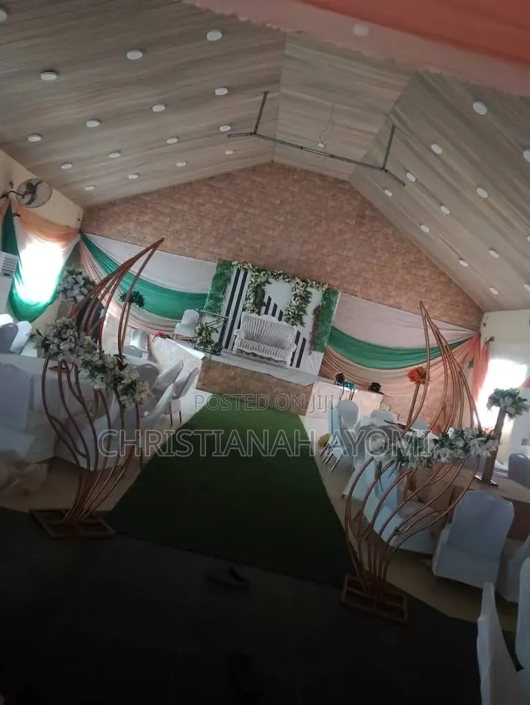 Decorations and Events