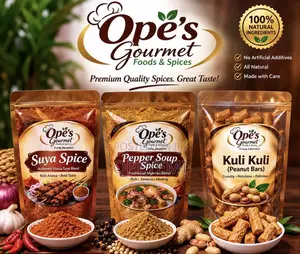 Ope’s Gourmet Foods and Spices