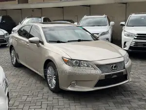 Lexus ES 350 FWD 2013 Gold